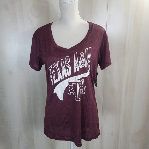 Champion Tops - Champion XL Texas A & M Top